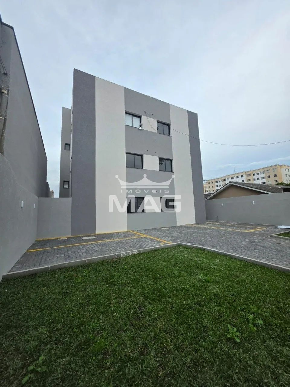 Apartamento no Cajuru