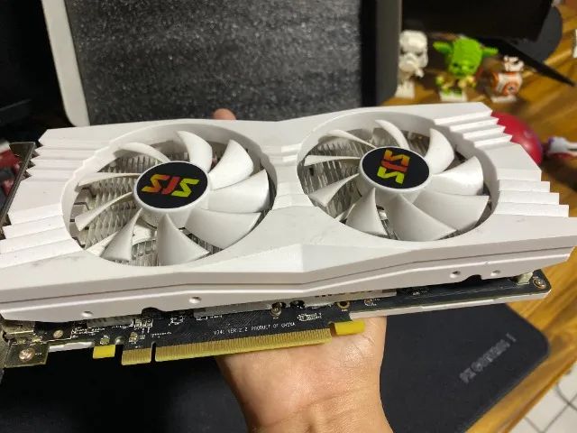 Placa de vídeo RX 580 8gb - Foto 3