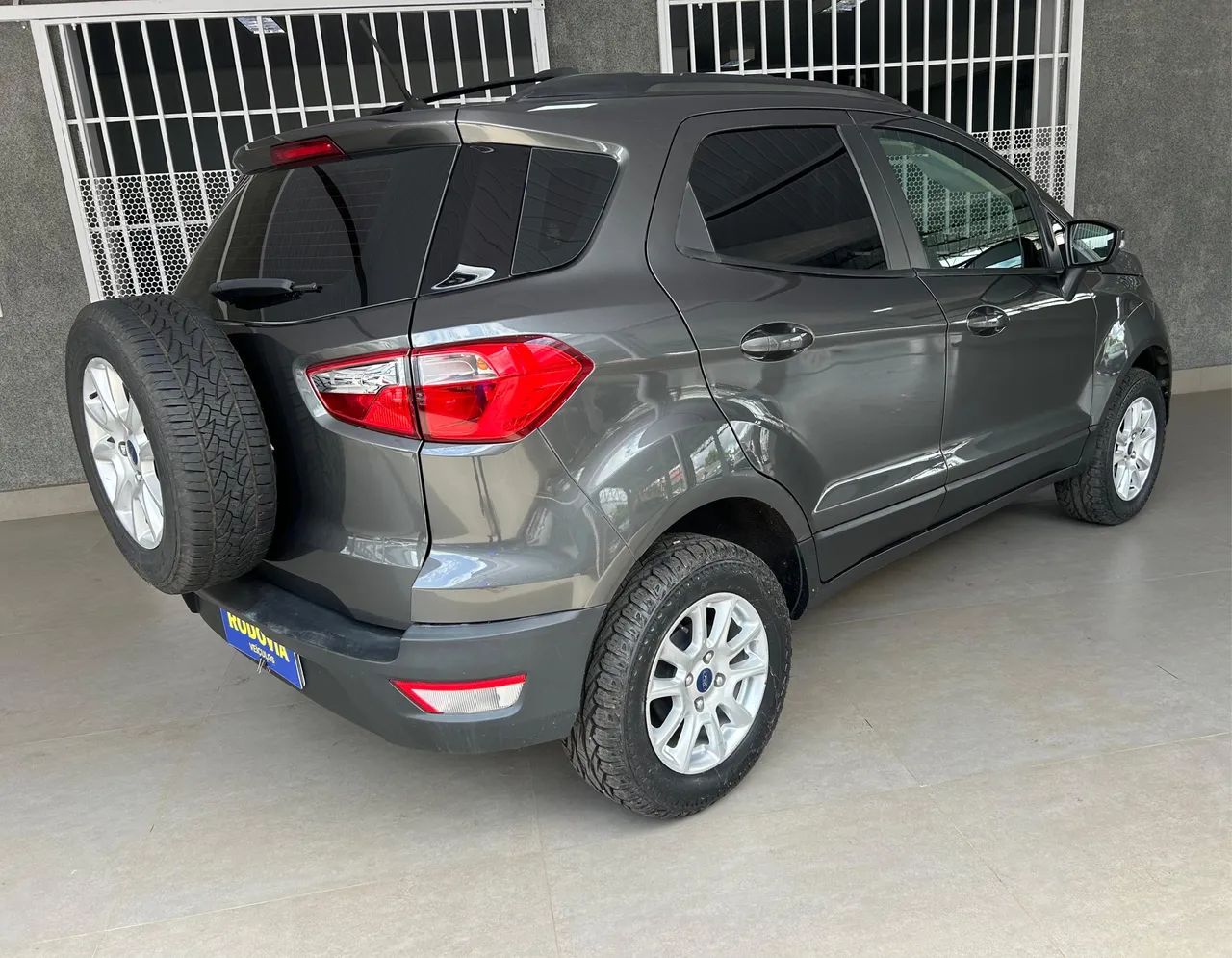Ford Ecosport EcoSport SE 1.5 12V Flex 5p Aut. 2021