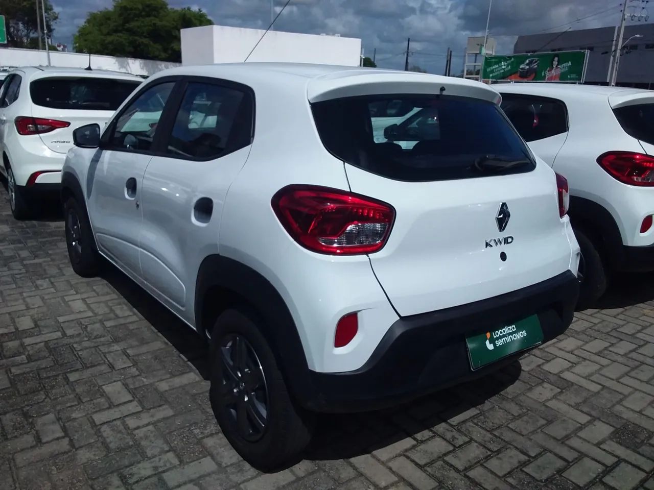 Renault Kwid 1.0 Zen 2026 - Foto 3