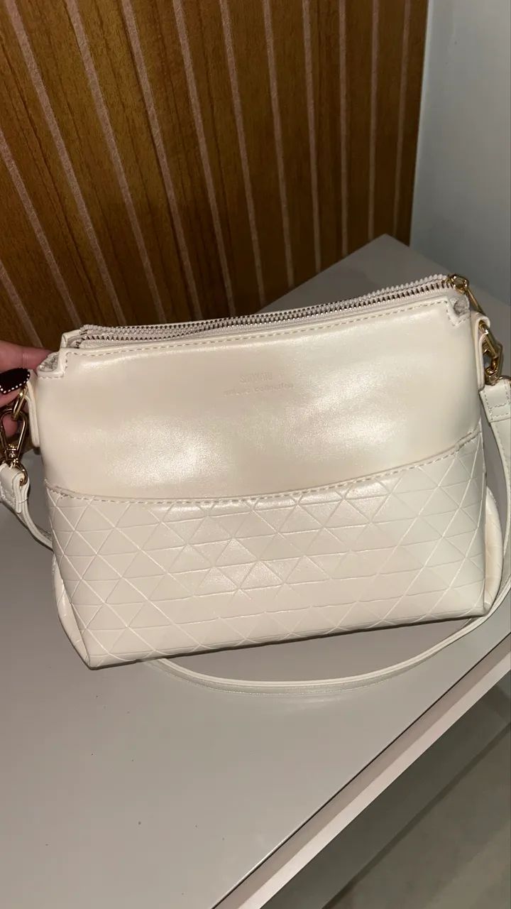 Bolsa branca renner