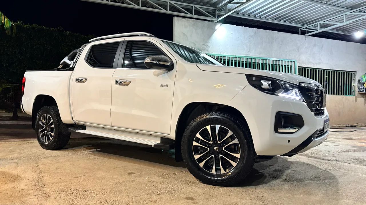 Fiat Titano 2025