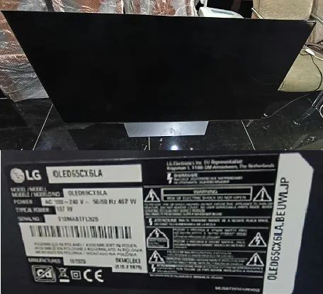 LOTE SMART TV