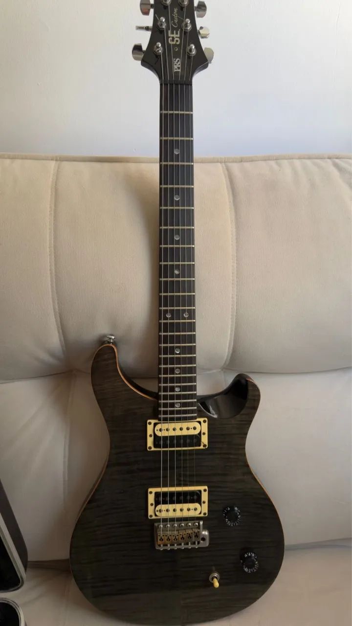Guitarra PRS custom24 - Foto 3