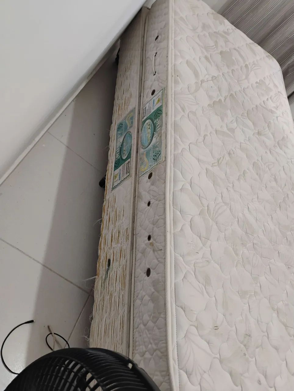 Cama box solteiro