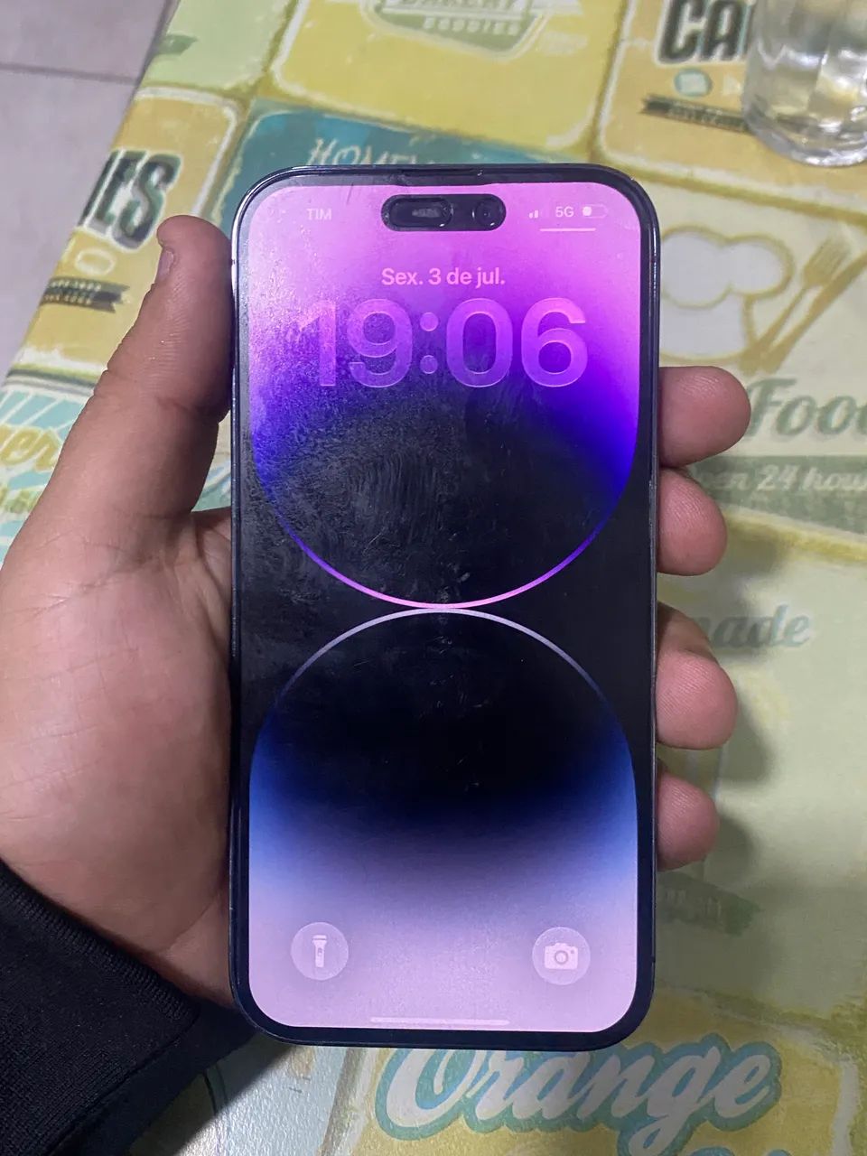 iPhone 14 Pro 