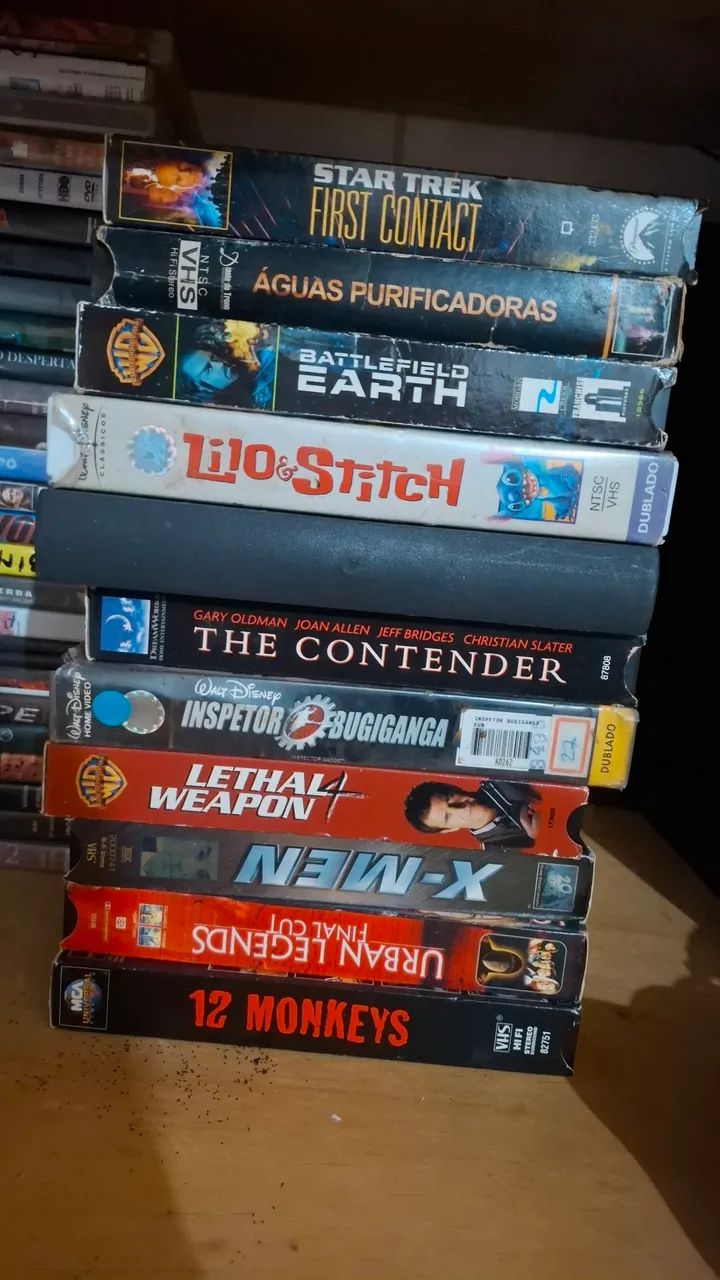 Fita de videocassete - Foto 2