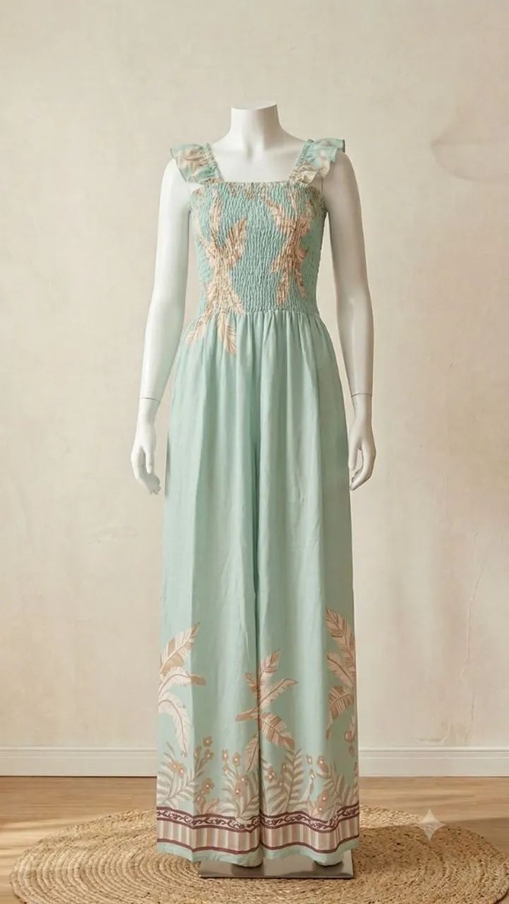Vestido Viscolinho Premium 