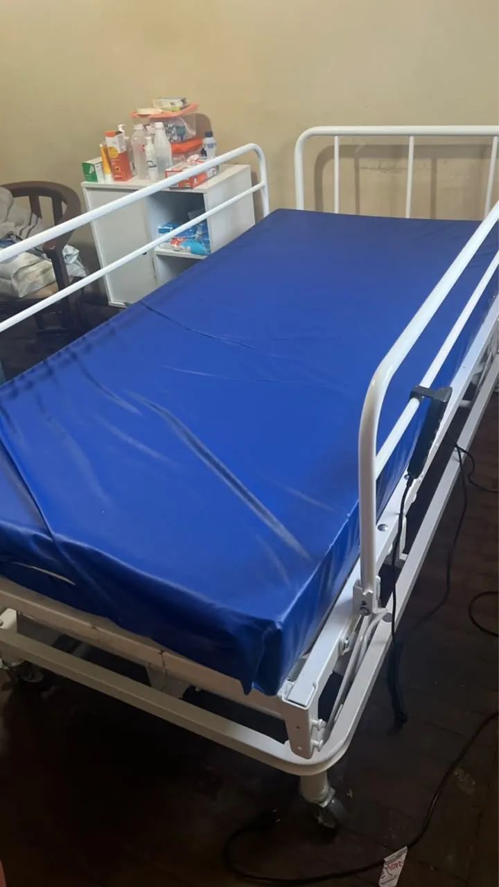 Cama Motorizada Evolution Pilati  - Foto 3