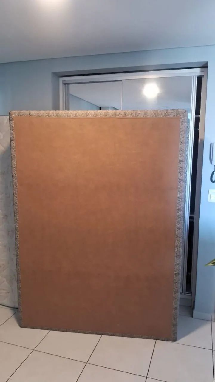 Cama Box de Casal  - Foto 3