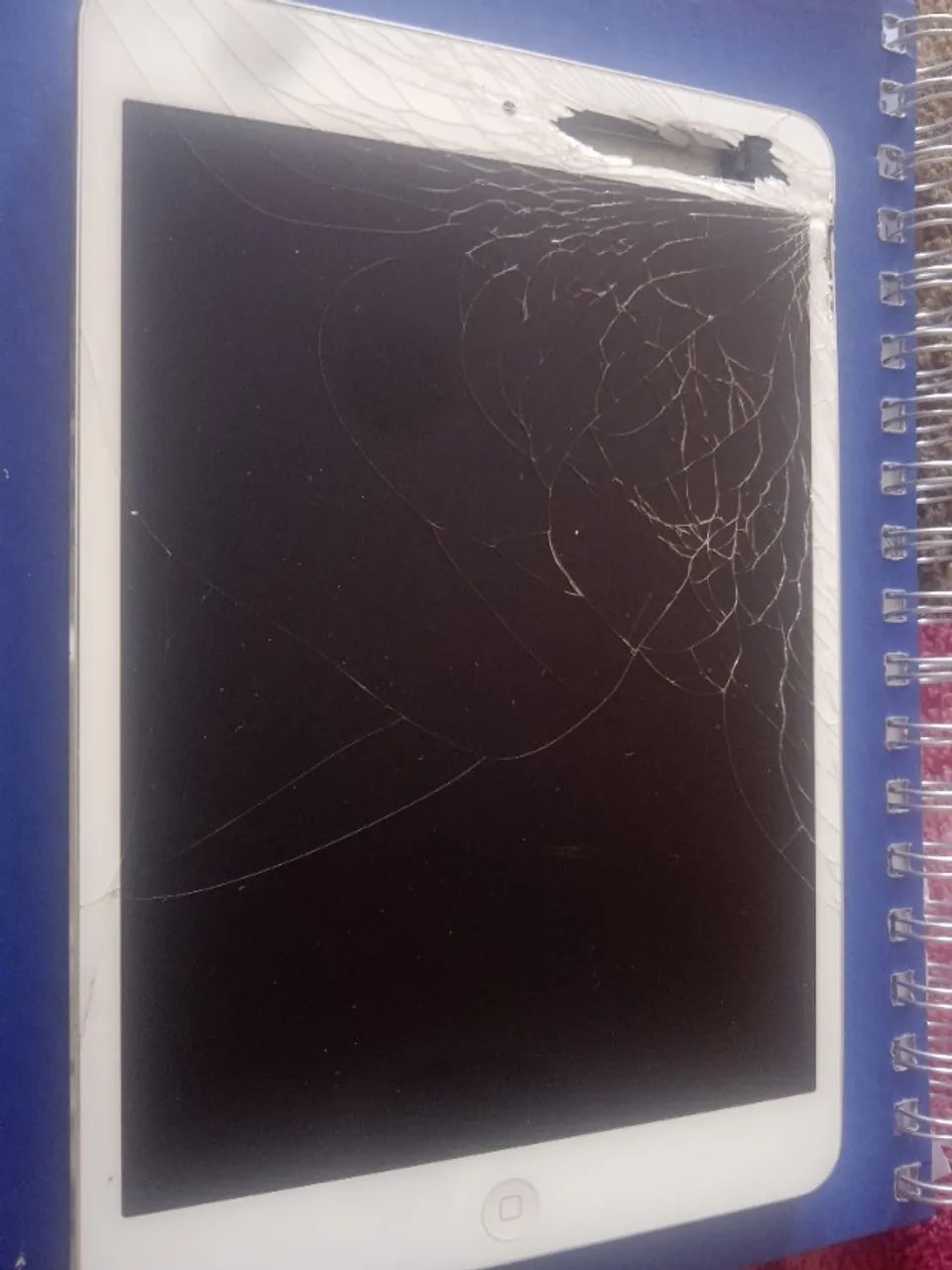 I pad com defeito aproveitamento peças - Foto 2