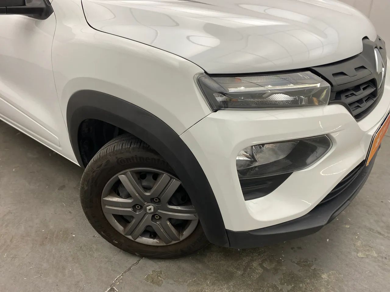 Renault Kwid Zen 1.0 Flex 12V 5P Mec. 2024 - Foto 5