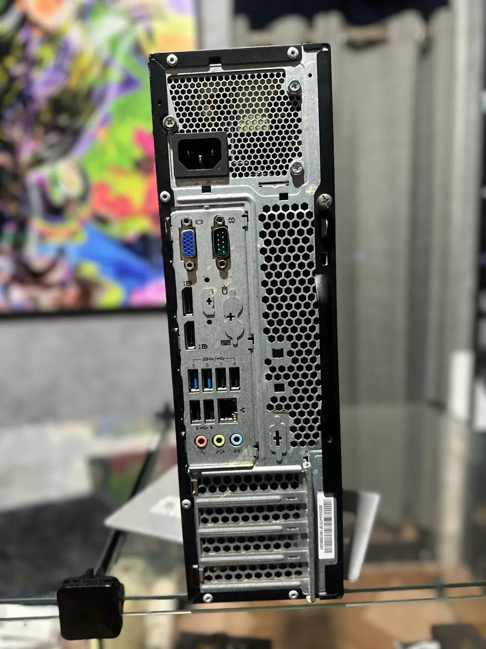Lenovo ThinkCentre Pentium 4ª Geração 8GB de Memória RAM HD 500GB - Foto 2