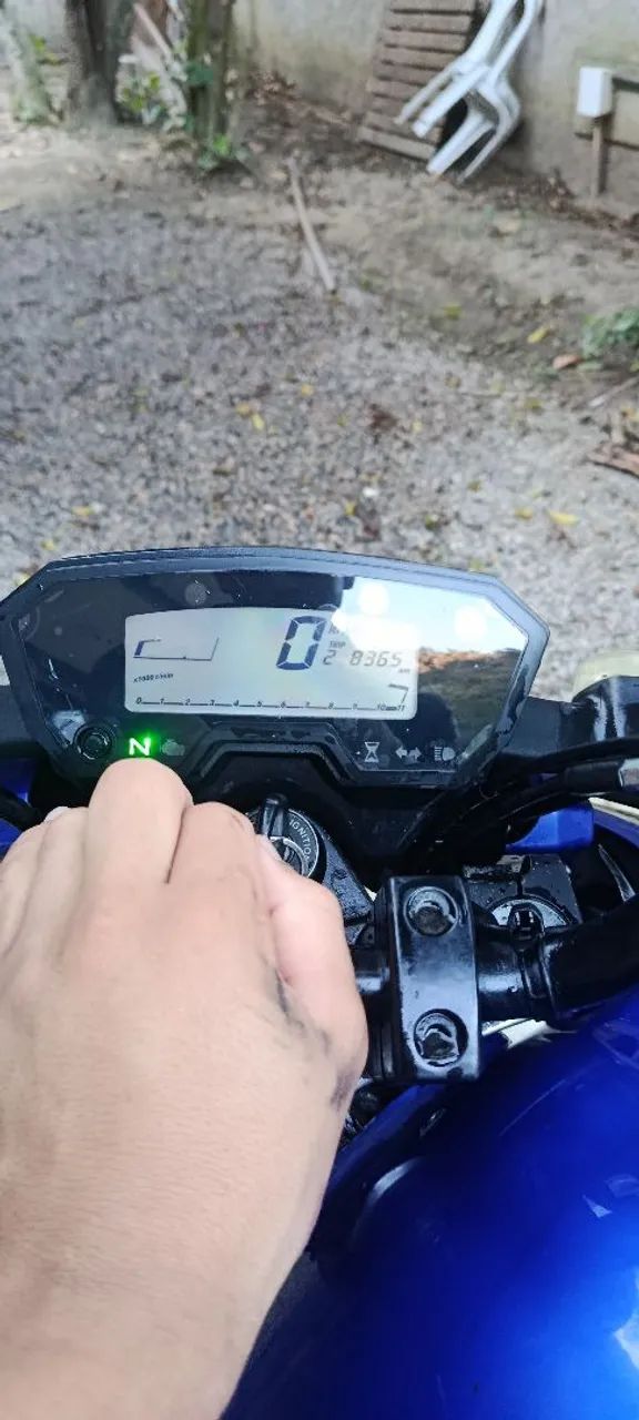 fazer 250 - Foto 4