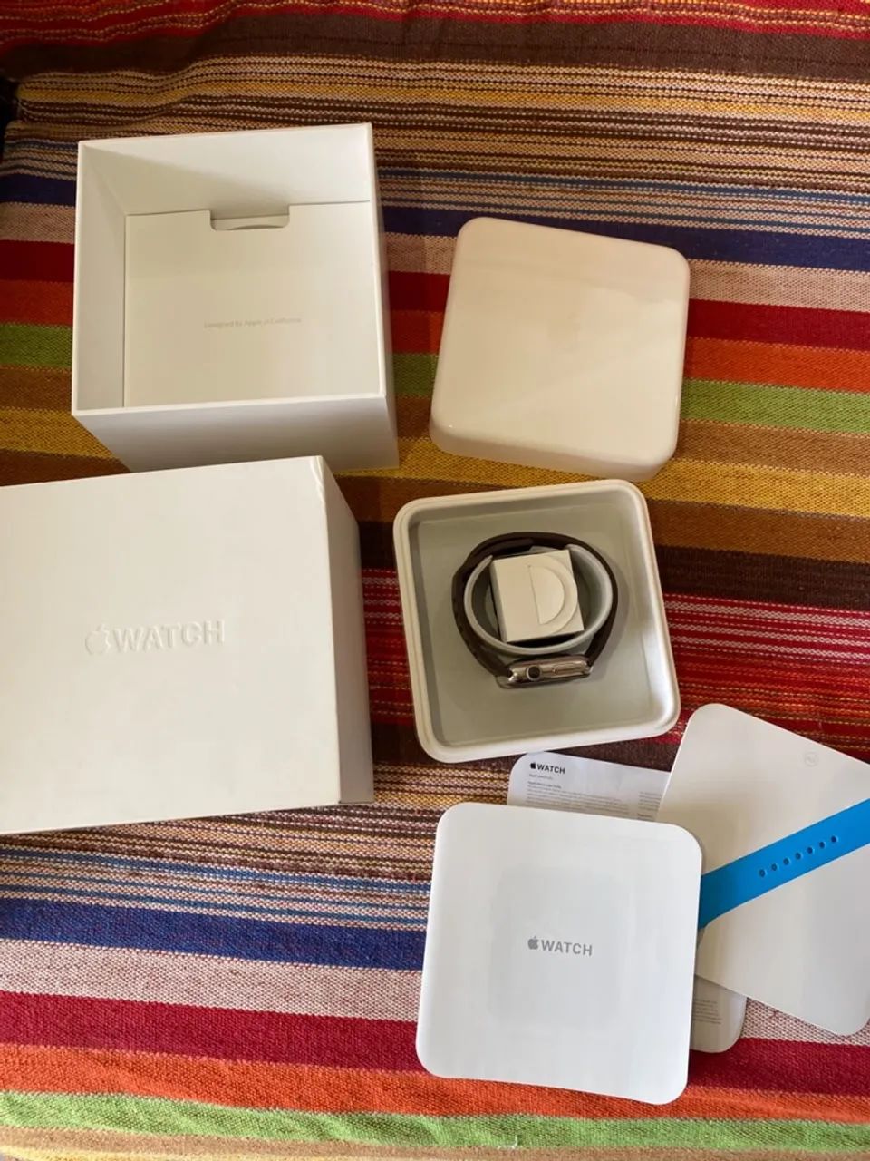Apple Watch série 2 RARO  - Foto 3