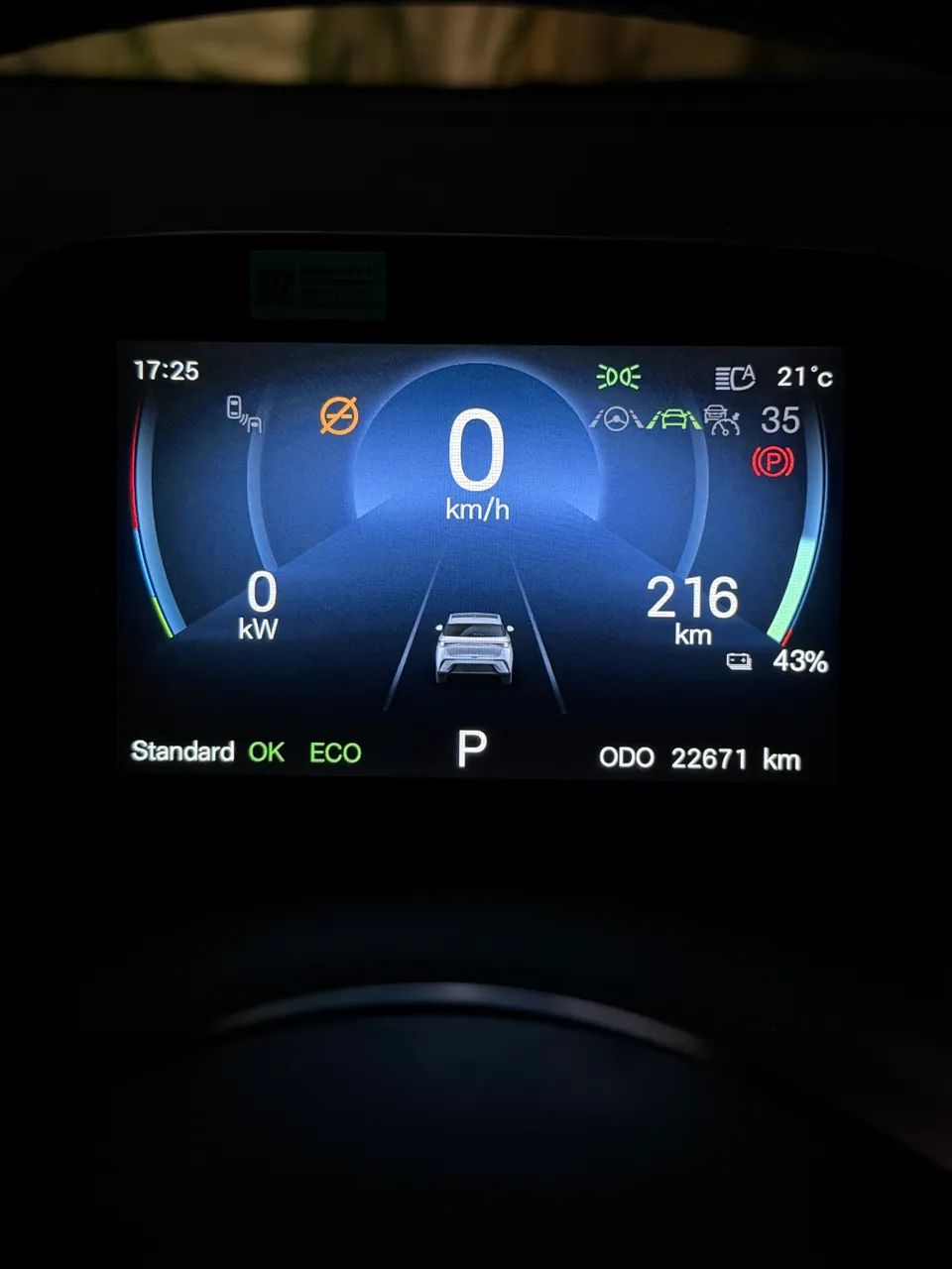 BYD Dolphin Plus (Elétrico) 2025 - Foto 5