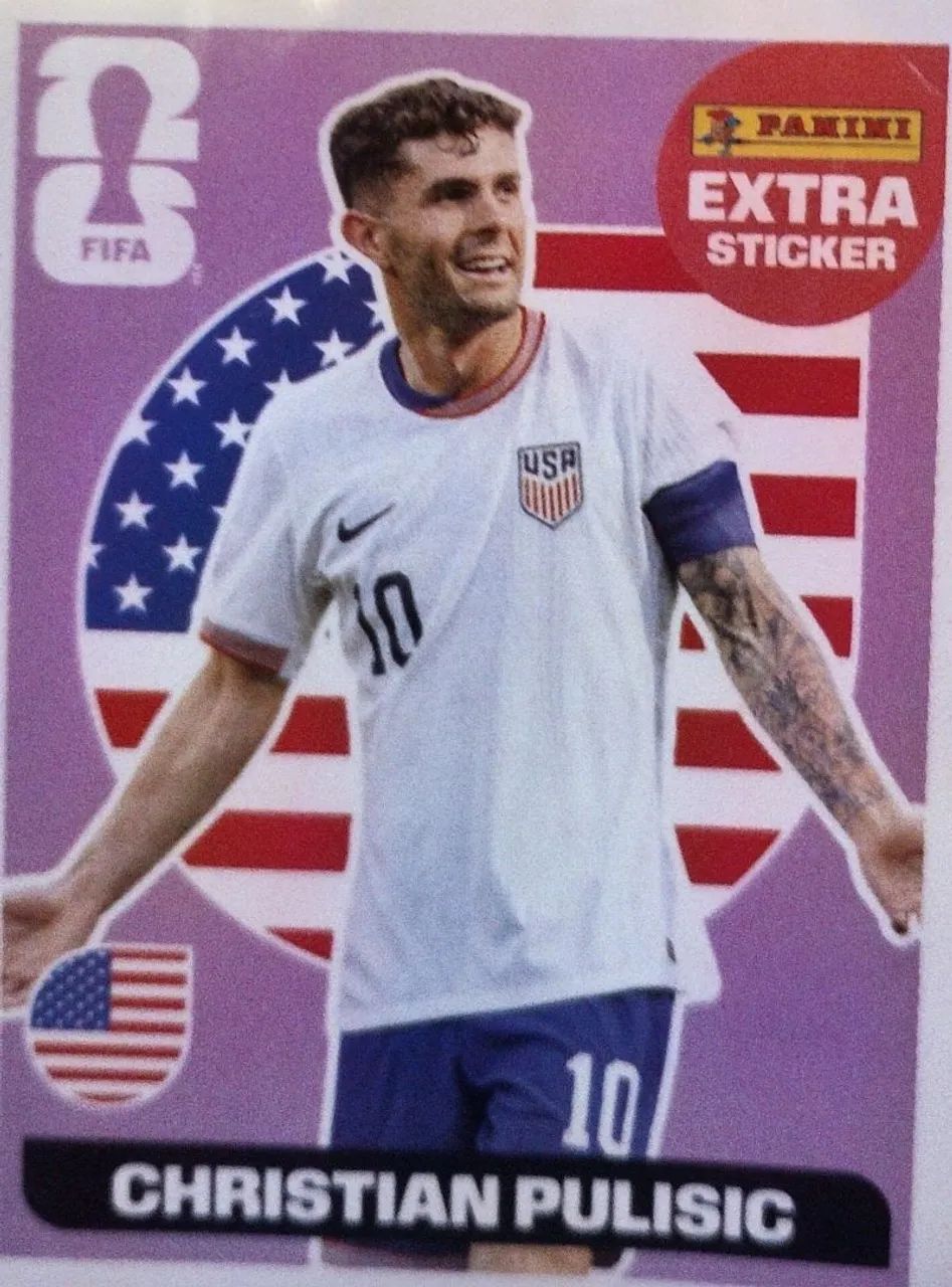 Figurinha legend da copa 2026 - Foto 2