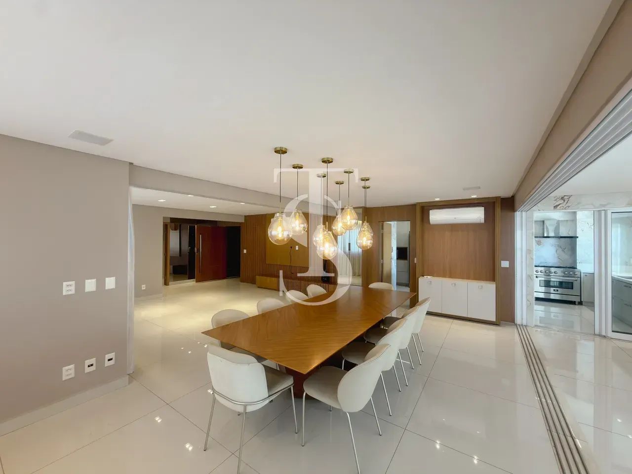 APARTAMENTO Com 4 [Quatro] Suítes - Foto 4
