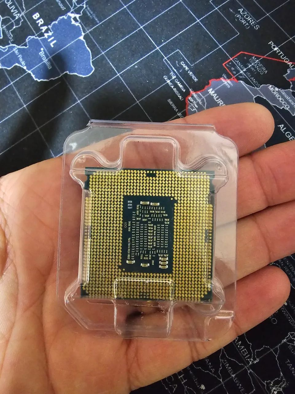 Procesaasor I5-7400 - Foto 3