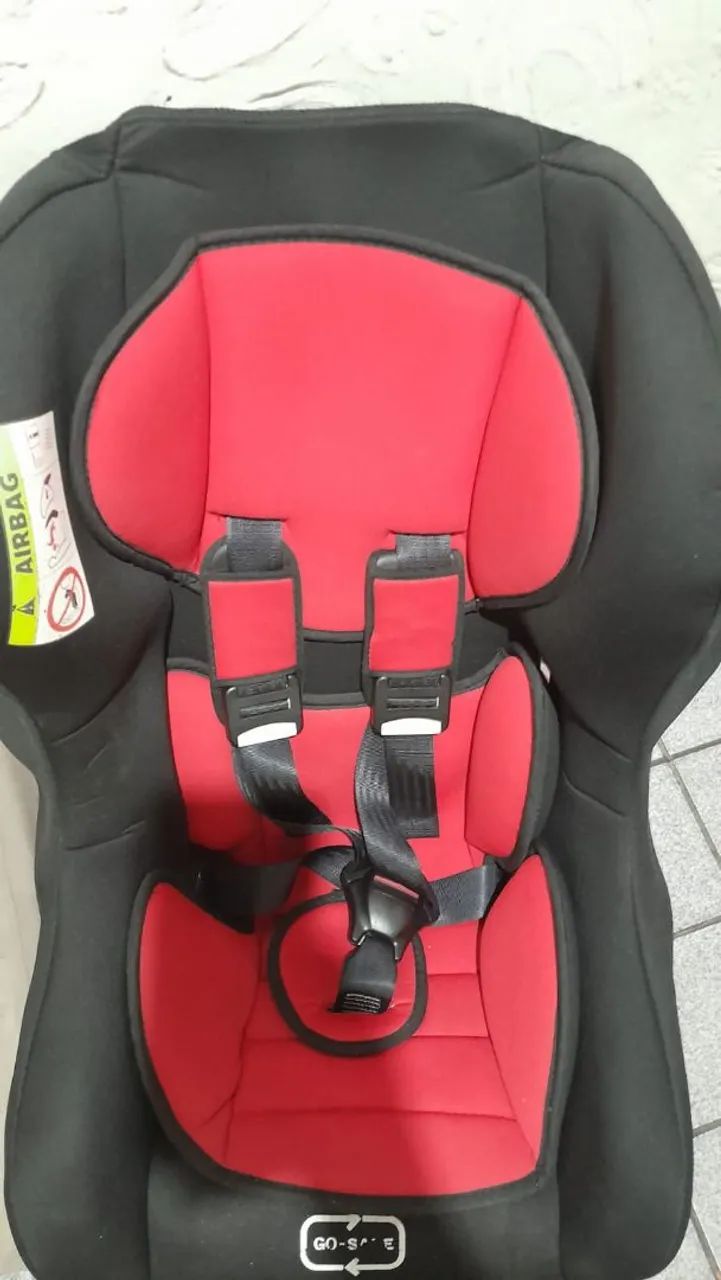 Cadeira auto de 0 a 25 kg - Foto 4