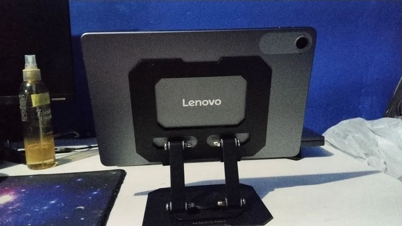 LENOVO TAB P10 valor R$650,00<br> - Foto 3