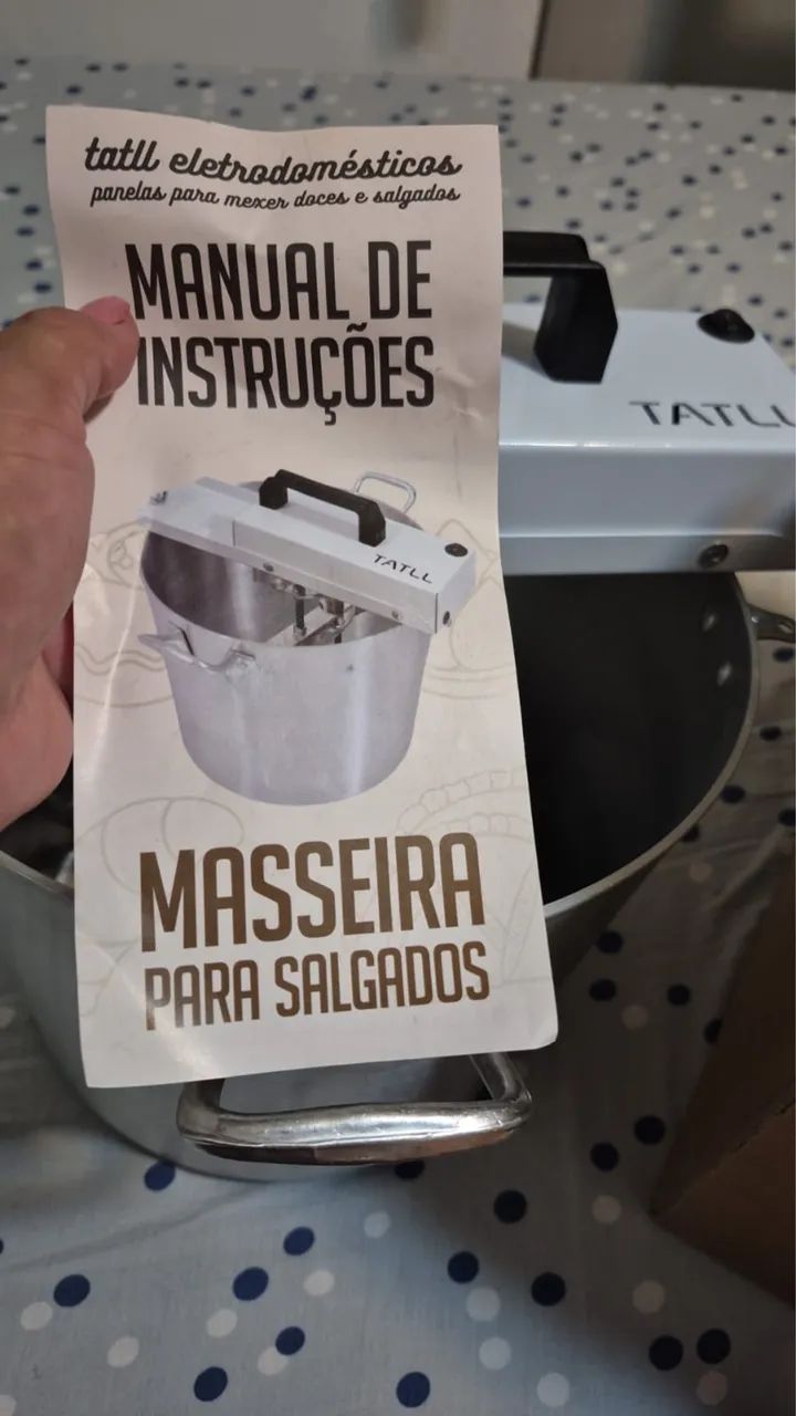 Panela Massadeira  - Foto 4