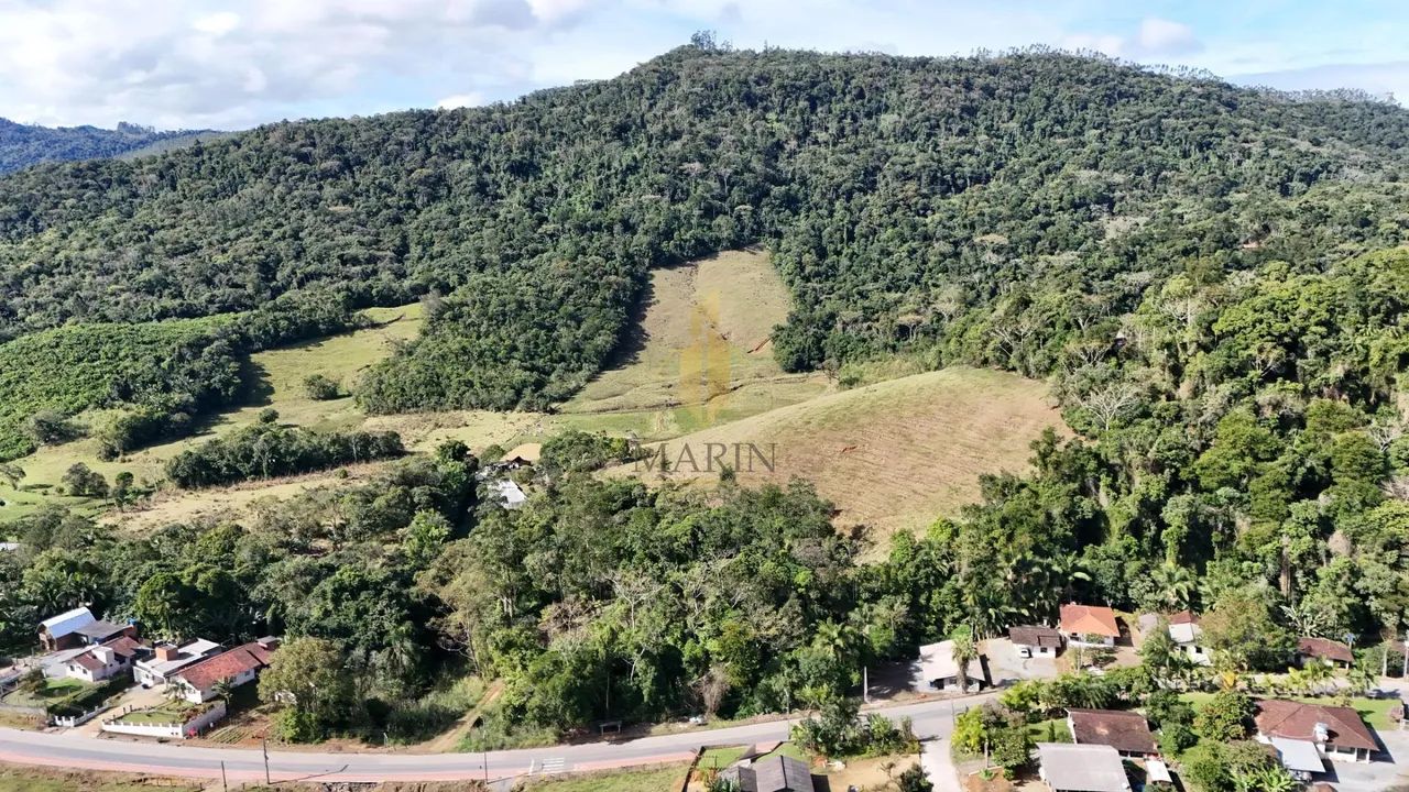 Grande área com pastagem em Massaranduba/SC - Foto 3