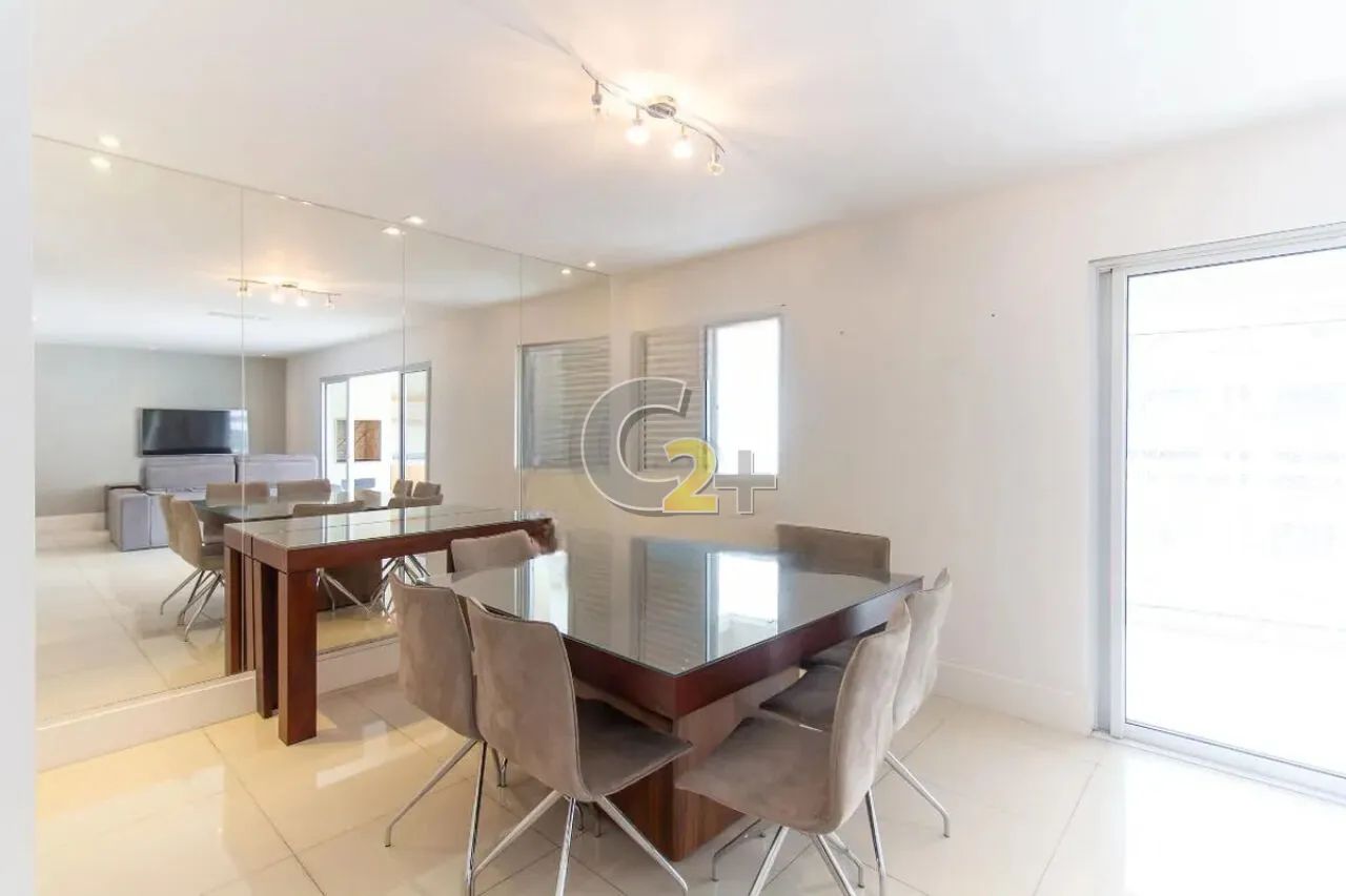 Apartamento para locação em Perdizes com 4 quartos e 3 vagas de garagem - Foto 5