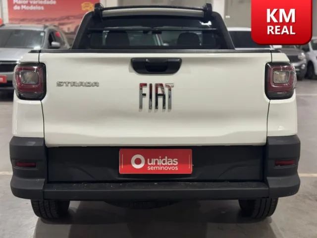 Fiat Strada Endurance 1.3 Flex 8V CS 2025 - Foto 4