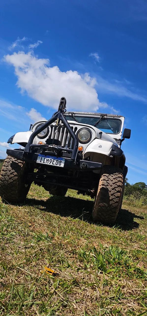 Ford Willys Rural 4X4 1973