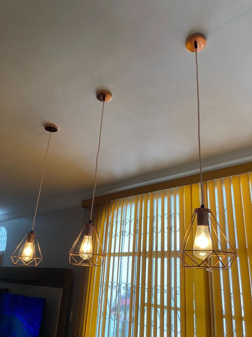 Lustre imperdível 