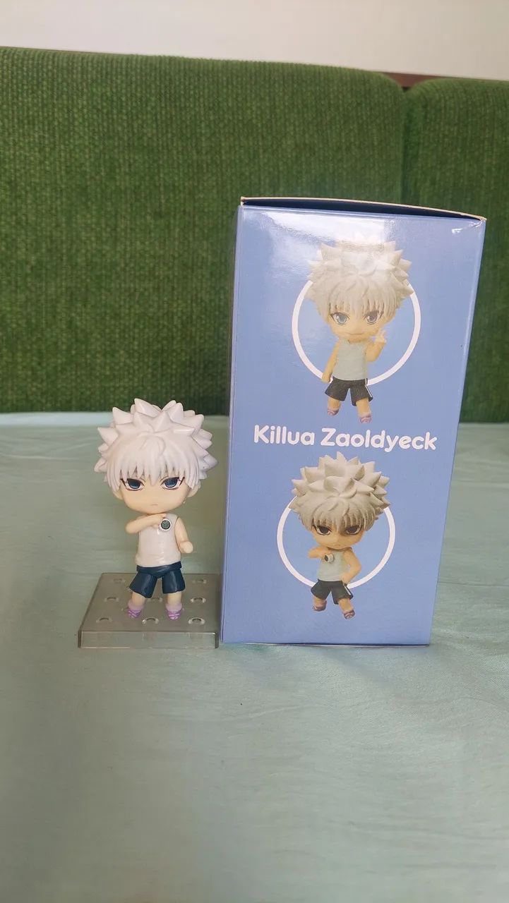 Boneco nendoroid killua - Foto 3
