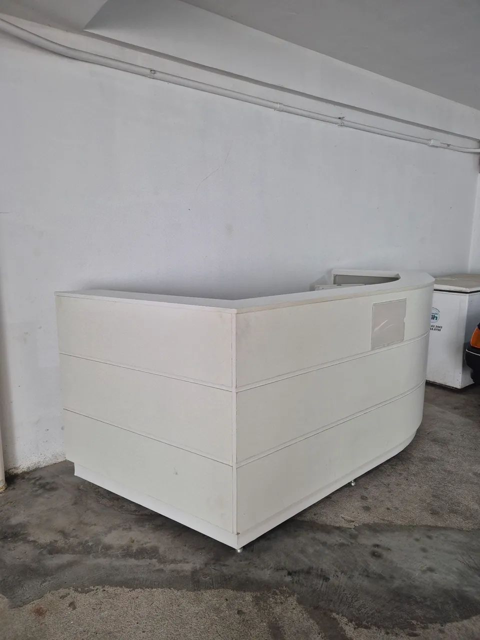 Balcão de recepção  - Foto 3