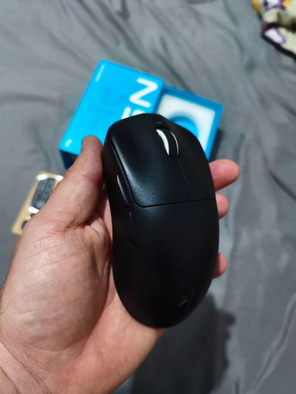 Mouse gamer Dragonfly F1 Pro Max - Foto 4
