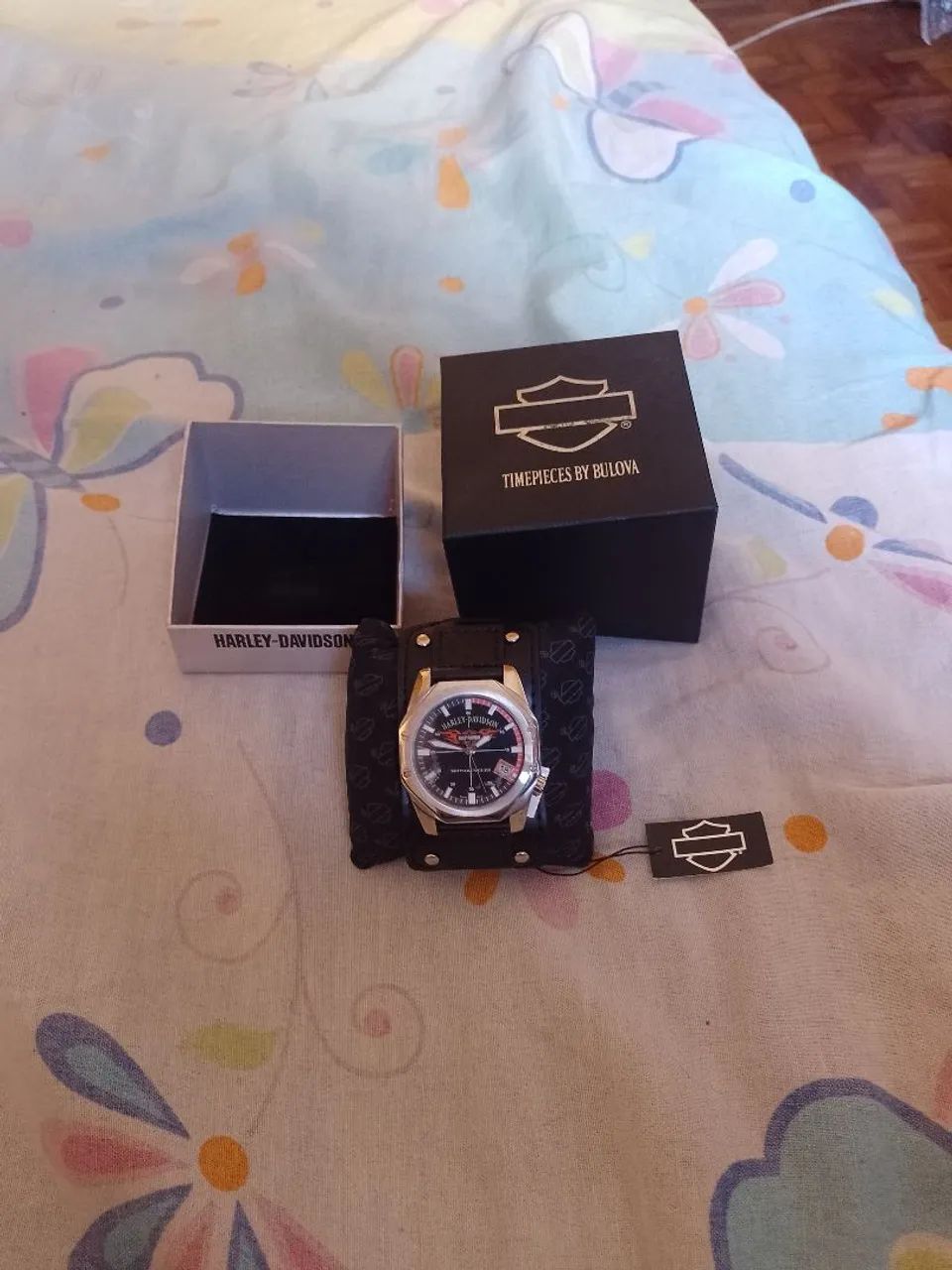 Relógio Bulova Harley Davidson  - Foto 3