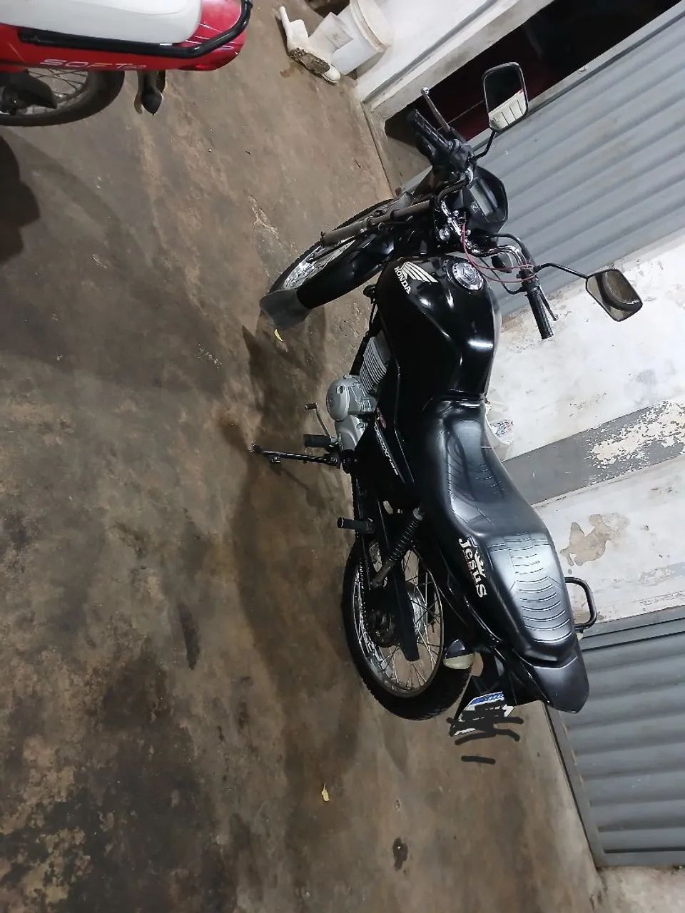Vendo fan 2014 emplacada  - Foto 2