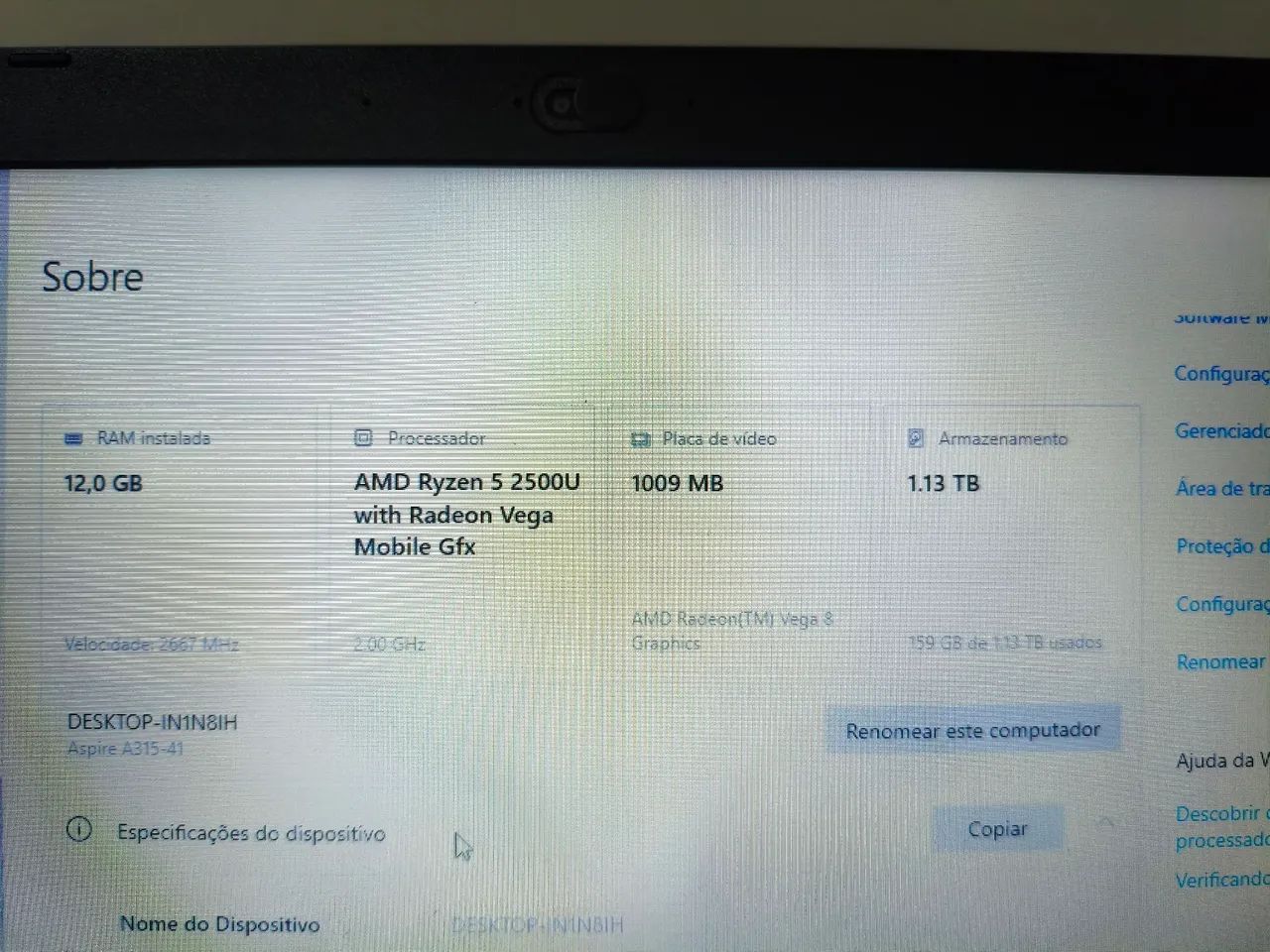 Dell Aspire 3 - Foto 4