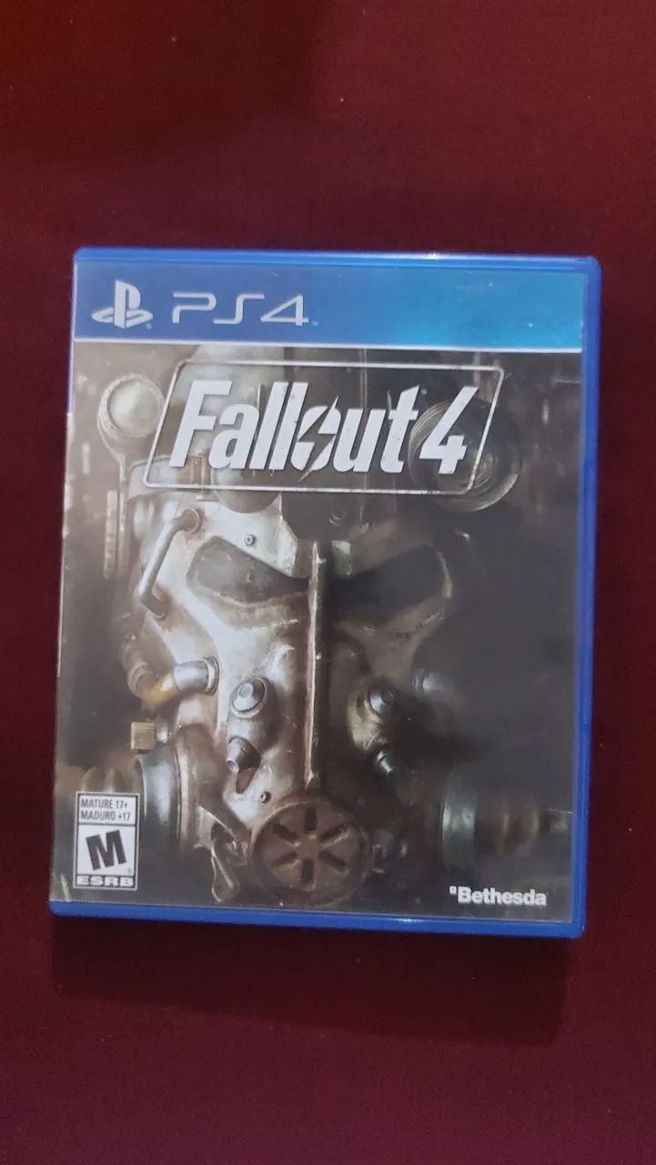 Fallout 4 para ps4
