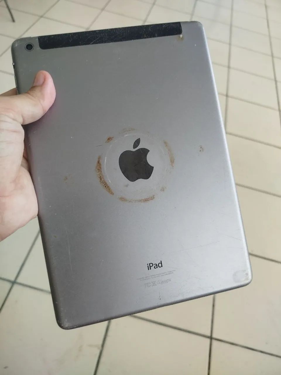 iPad Air ( com defeito) - Foto 2