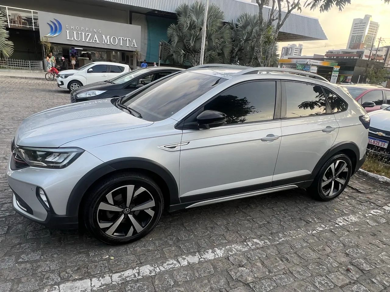 Volkswagen Nivus Nivus Highline 1.0 200 TSI Flex Aut. 2021