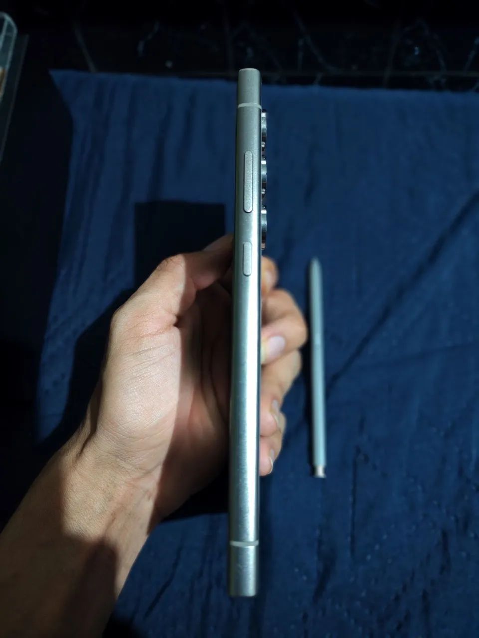SAMSUNG S24 ULTRA 1TB CINZA  - Foto 5
