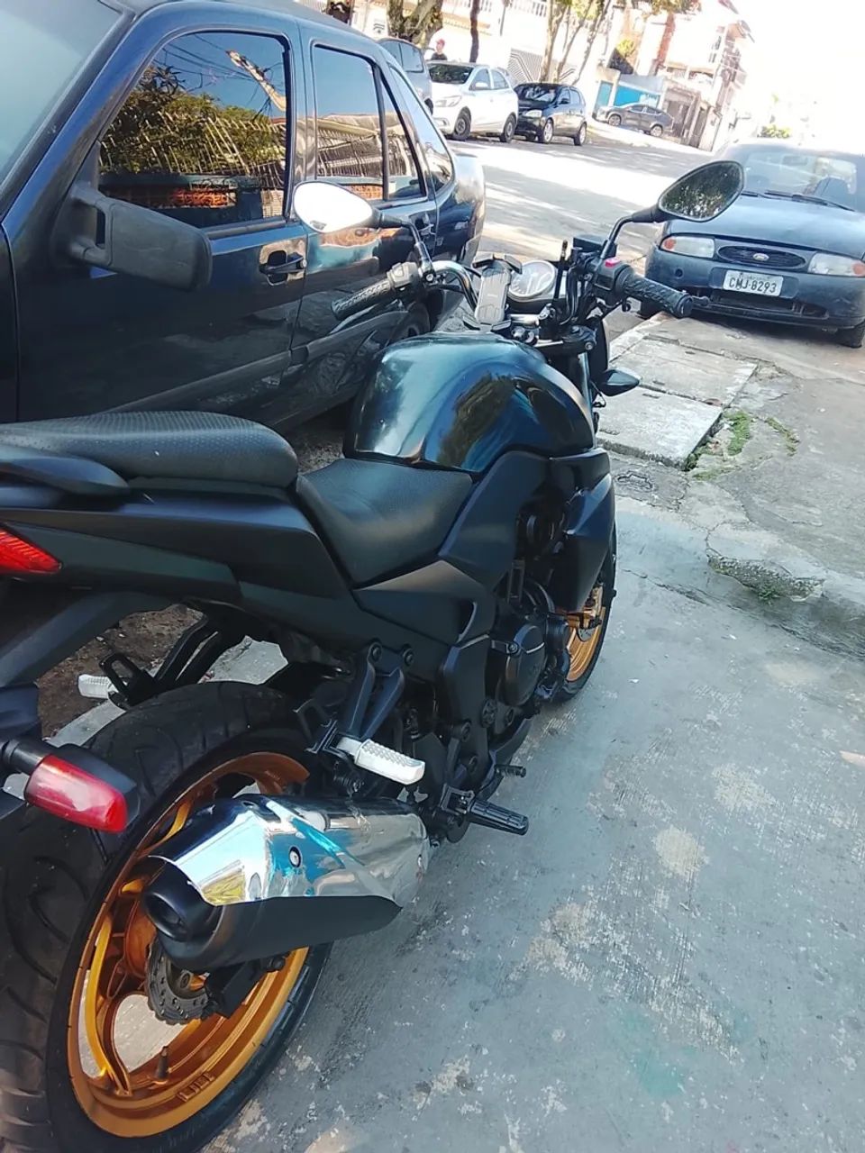 Dafra next 250 - Foto 2