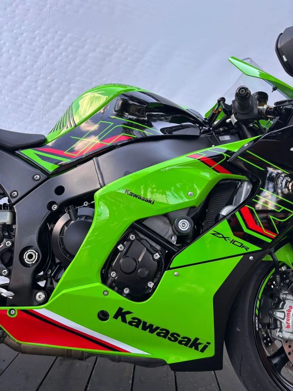 Kawasaki Zx-10/ Zx-10r 1000cc 2023 - 1477640751 | OLX