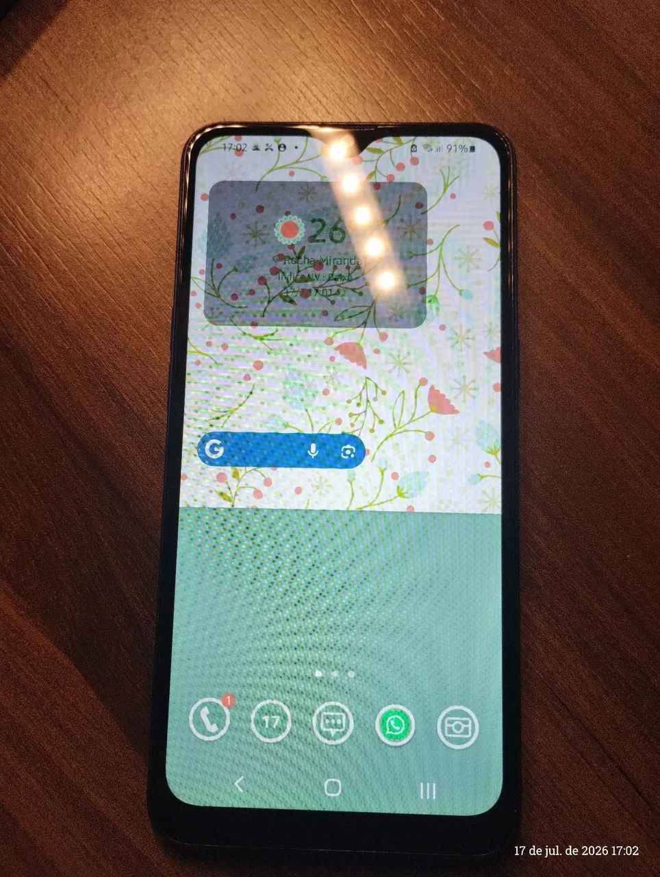 Celular Samsung a10s  - Foto 2
