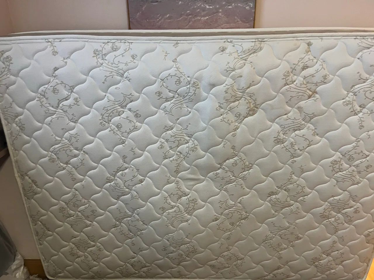 Colchão Ortobom - Foto 2