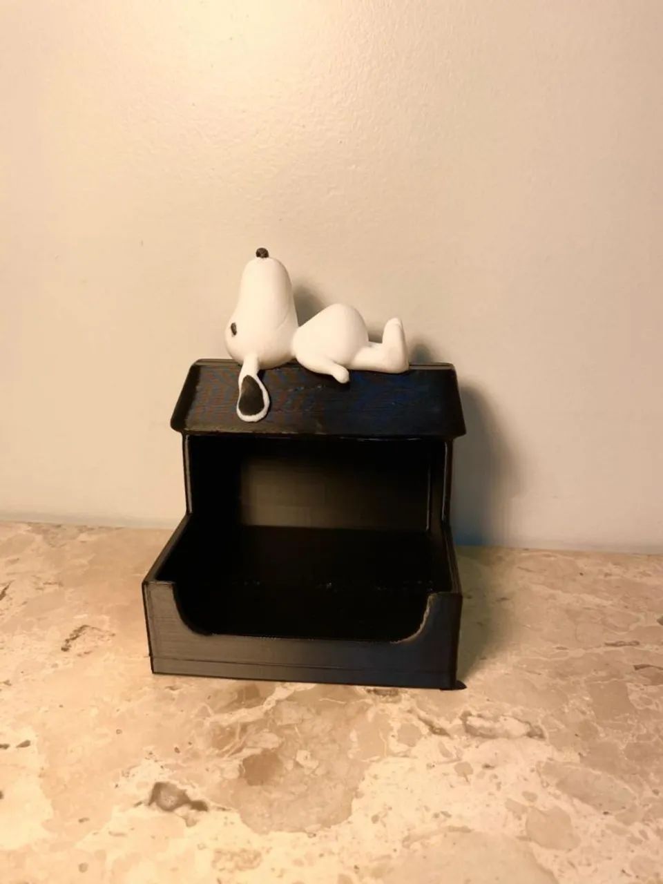Porta post-it 3D Snoopy - Foto 5