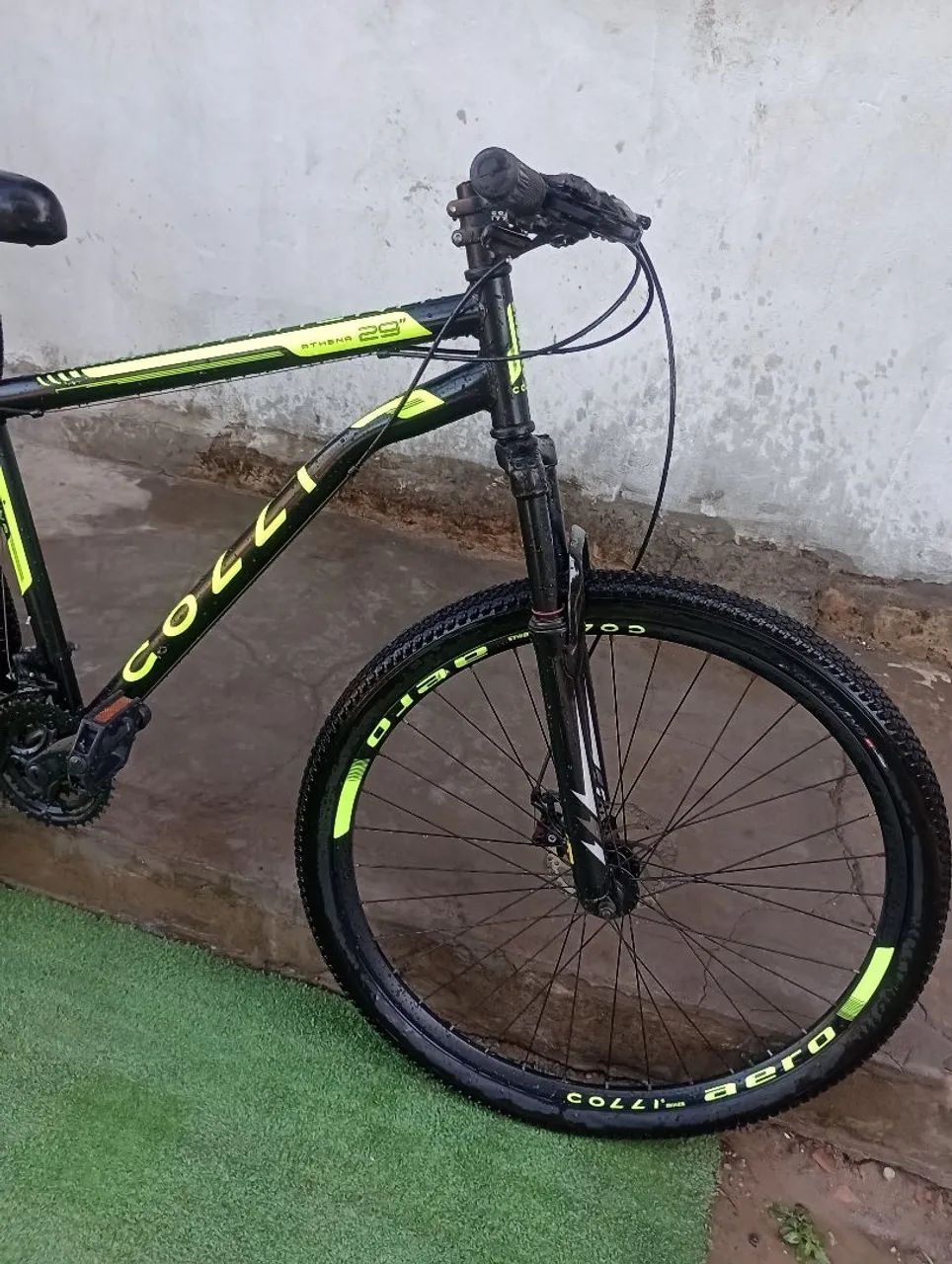 Bicicleta em perfeito estado  - Foto 4