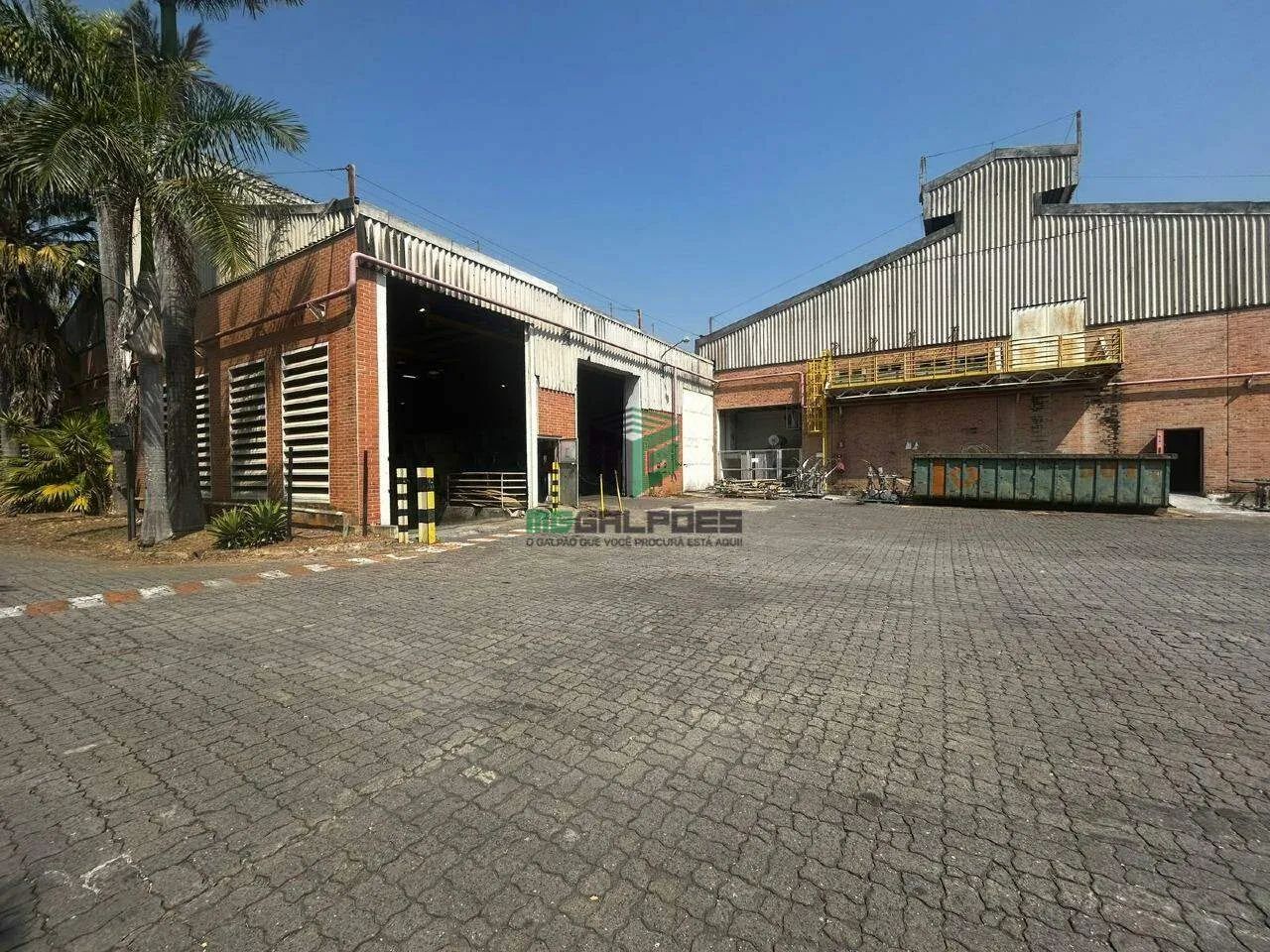 GALPÃO A VENDA - DISTRITO INDUSTRIAL - VESPASIANO-MG - Foto 3