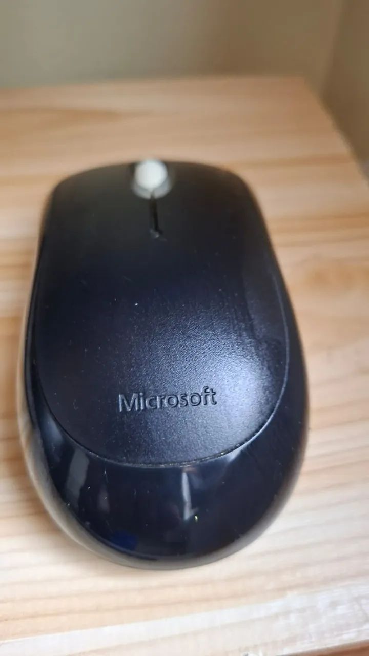 Teclado e mouse microsoft - Foto 2