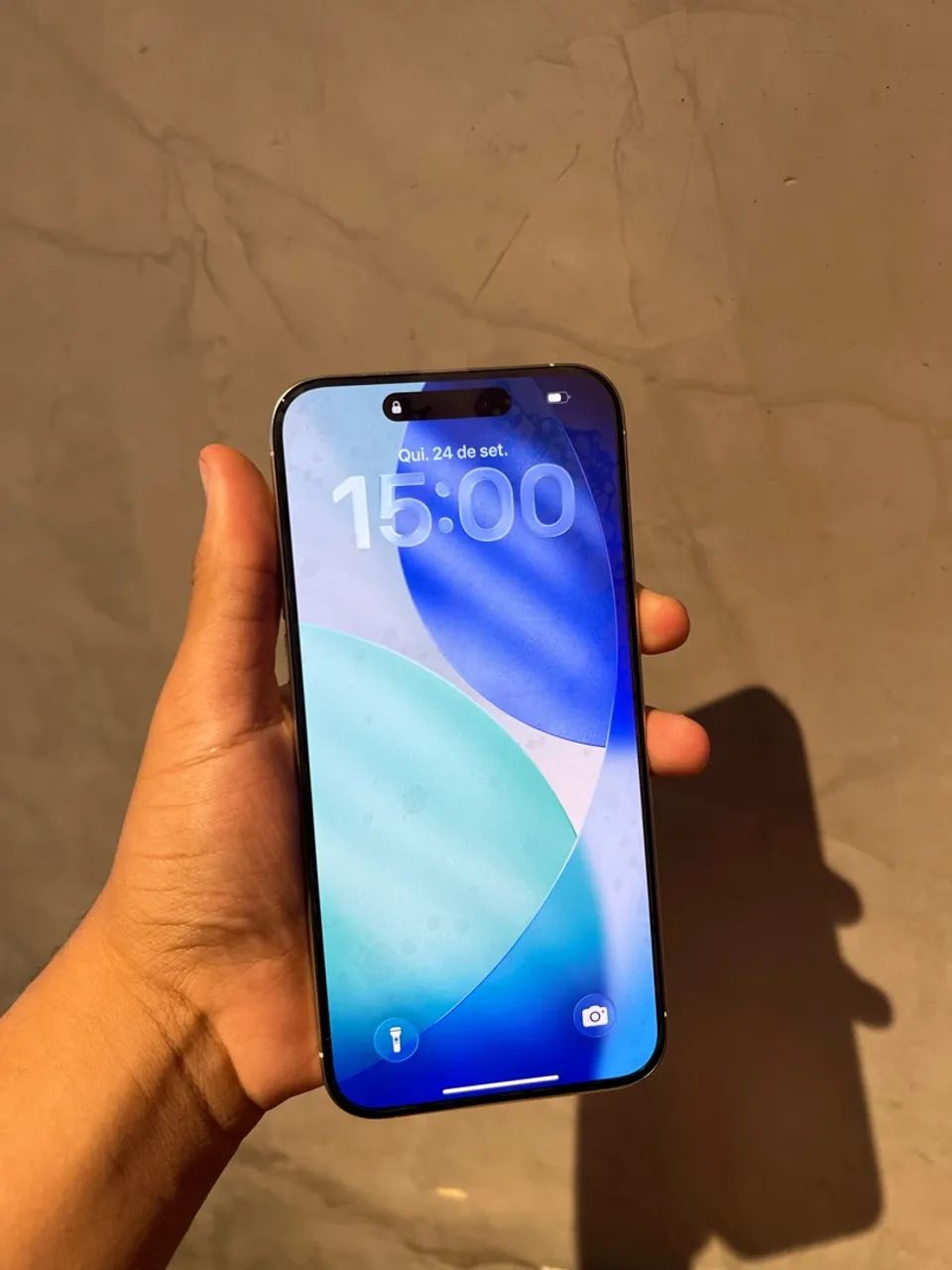iPhone 15 pro Max  - Foto 4